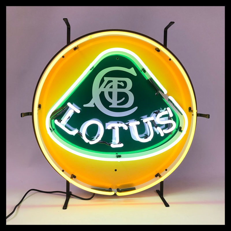 Outdoor Lighting Uk - 로터스 UK 에스프리트 자동차 네온 전구