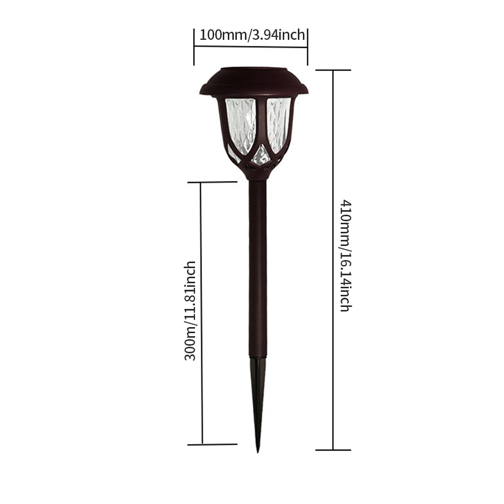 LED 태양광 마당 램프 야외 방수 잔디 조명 태양광  - Outdoor Lighting Pathway 리뷰 및 가격