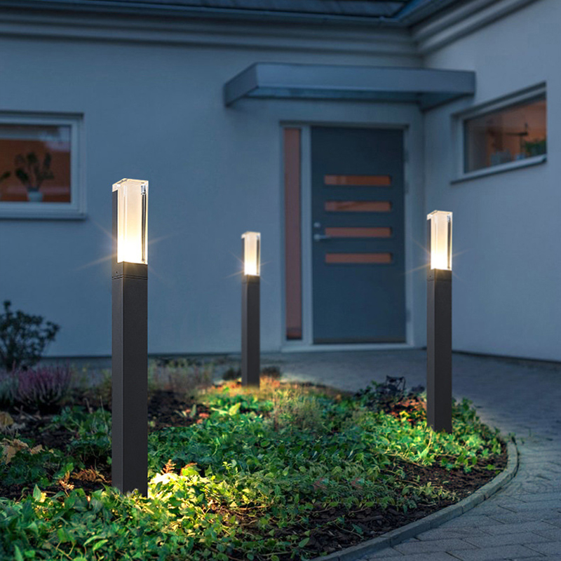 야외 방수 IP65 10W LED 잔디 램프 새로운 스 - Outdoor Lighting Pathway 리뷰 및 가격
