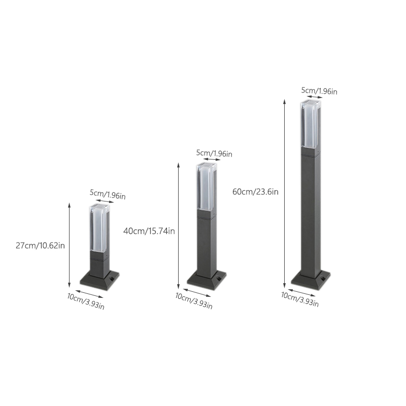 야외 방수 IP65 10W LED 잔디 램프 새로운 스 - Outdoor Lighting Pathway 리뷰 및 가격